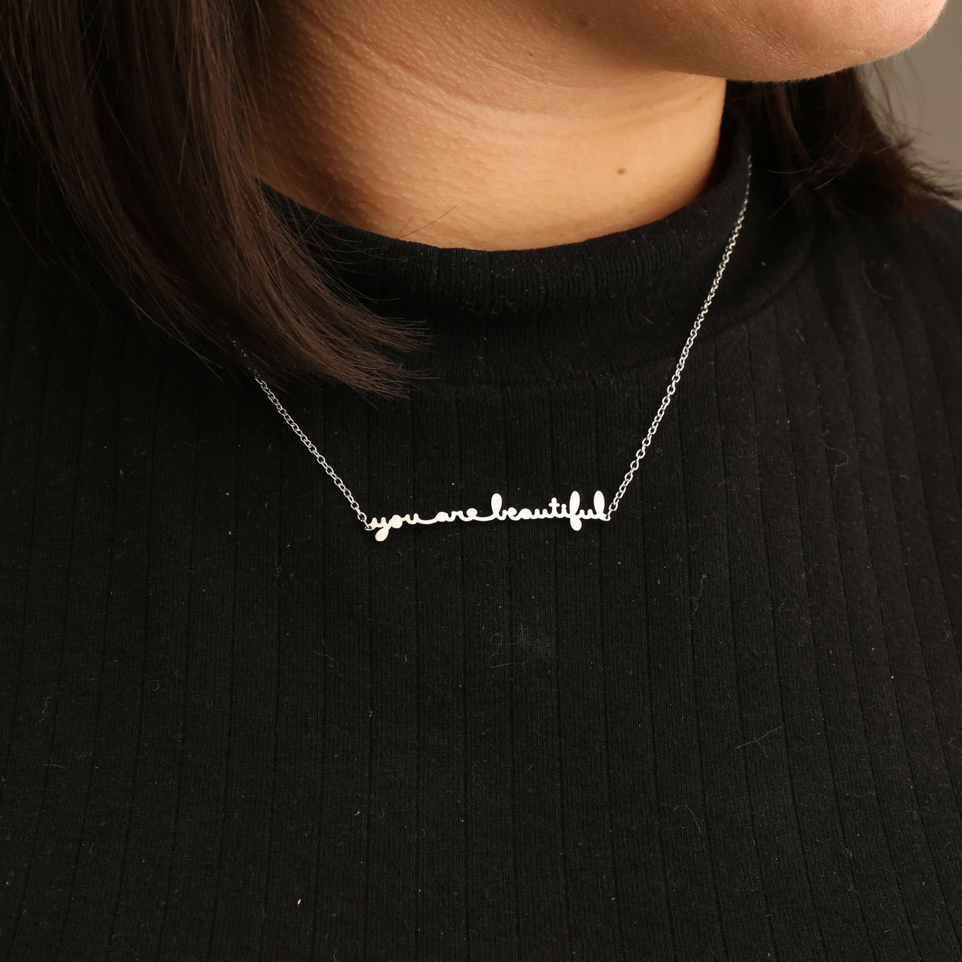 you are beautiful jewelry