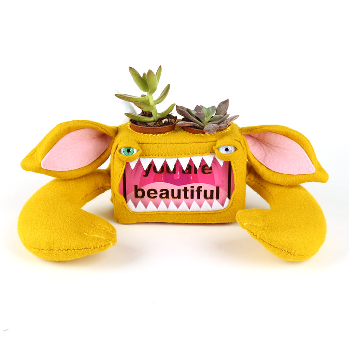 YAB Artist Pot - Dani Knight