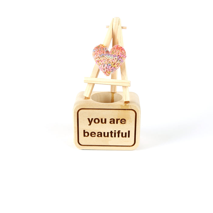 YAB Artist Pot - Love From Ari