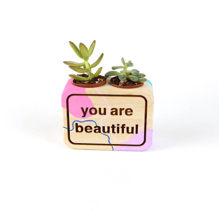 YAB Artist Pot - Katherine N. Smith