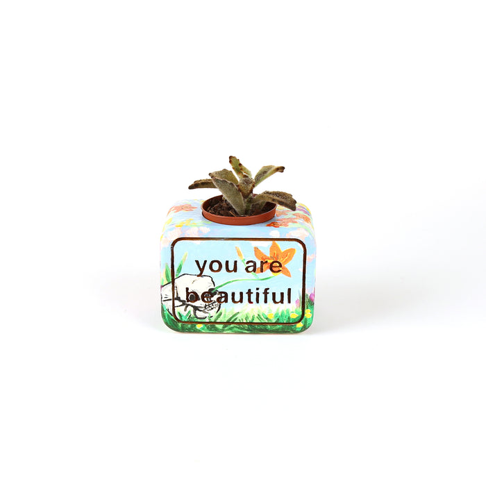 YAB Artist Pot - Rachel Rakel