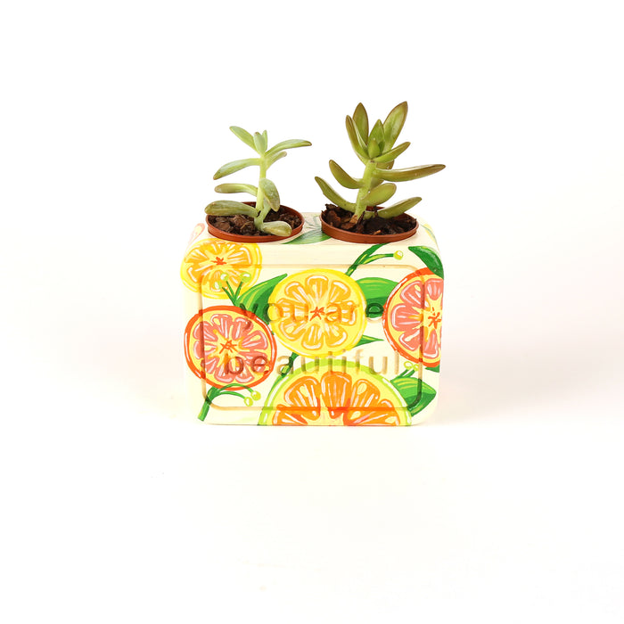 YAB Artist Pot - Susan Clausen