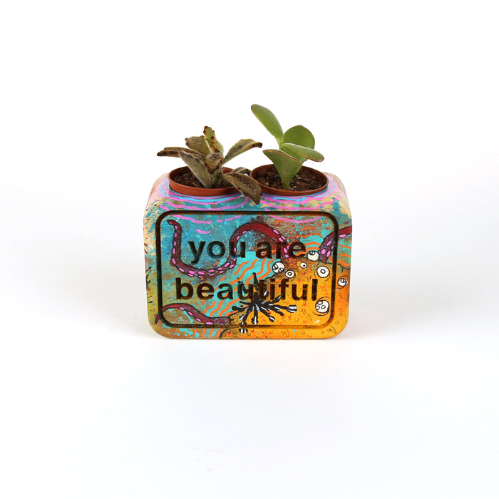 YAB Artist Pot - Mike Ramos