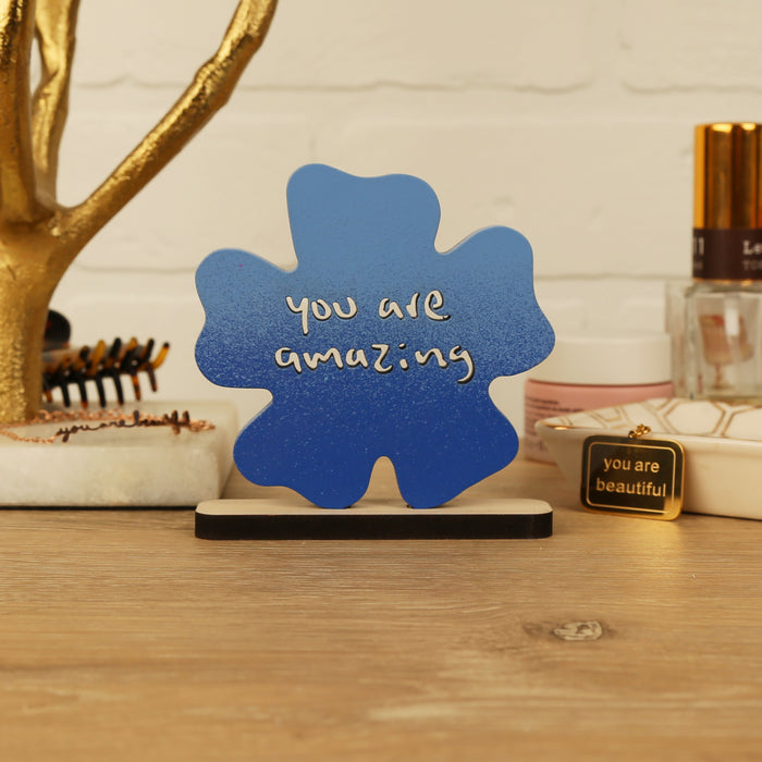 Inspirational Flowers - Mini Sculpture