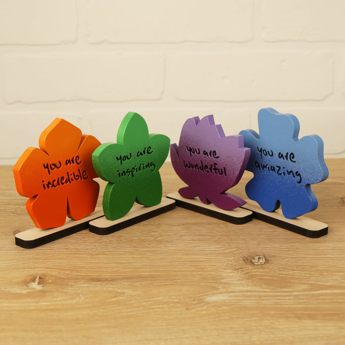 Inspirational Flowers - Mini Sculpture