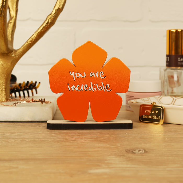 Inspirational Flowers - Mini Sculpture