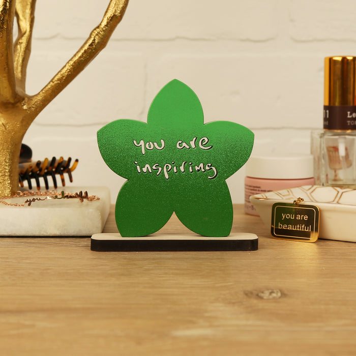 Inspirational Flowers - Mini Sculpture