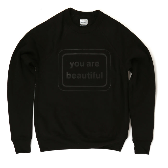 Classic Sweatshirt - Black