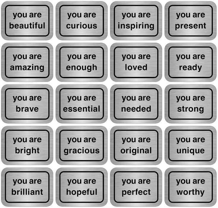 Many Ways To Say Stickers