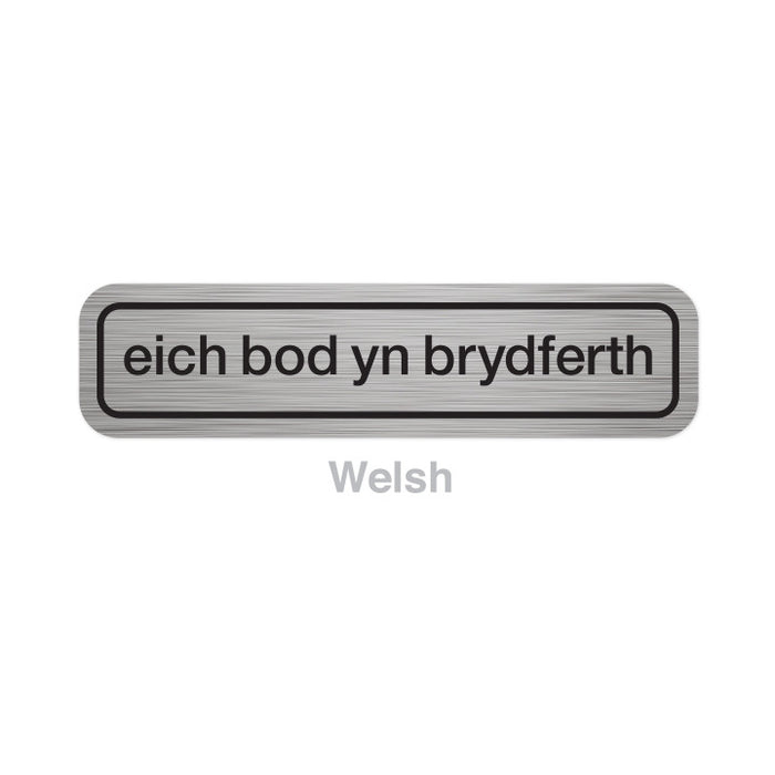 Translation Stickers - Languages M-Z