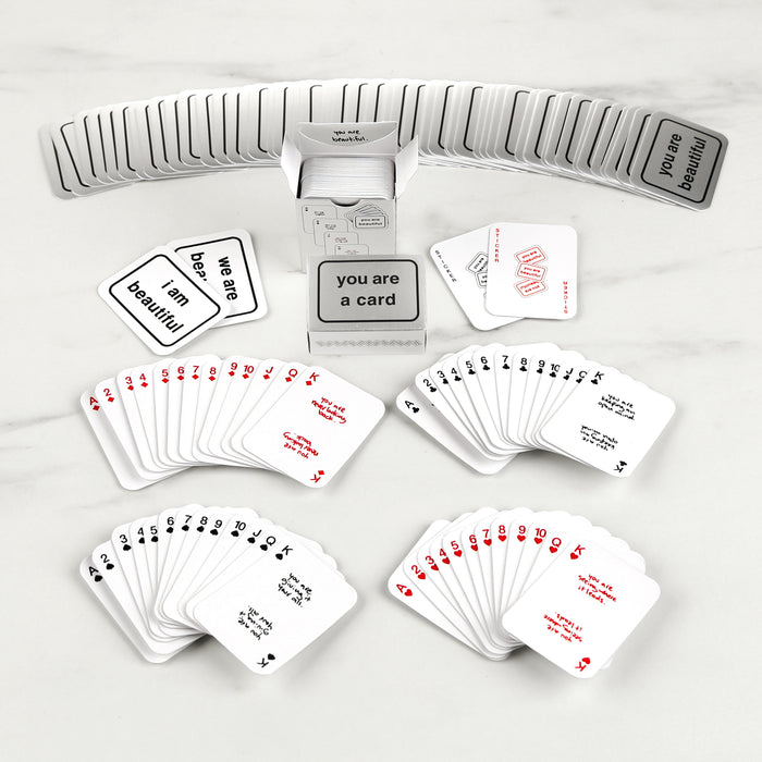 Mini Playing Cards