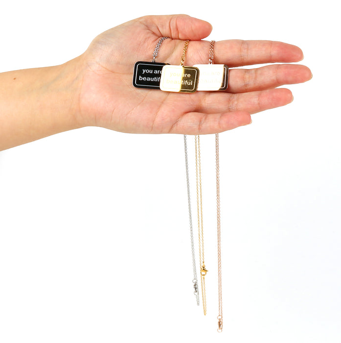 Classic Necklace