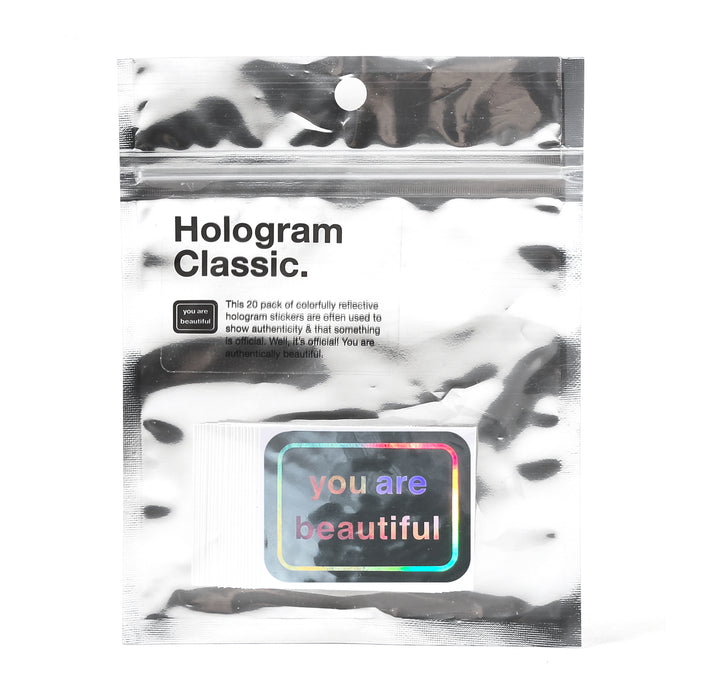 Hologram Stickers