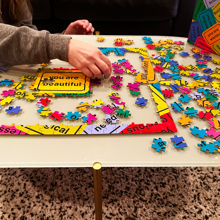 Jigsaw Puzzle