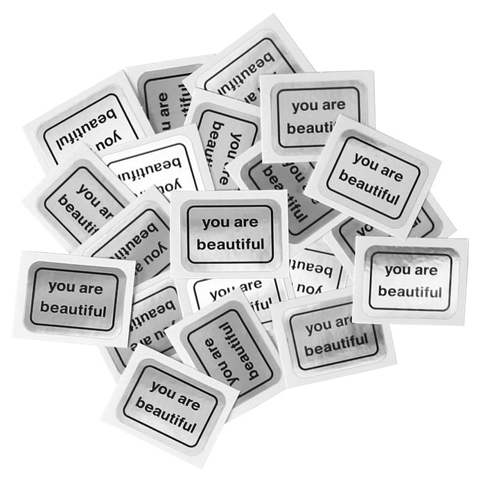 Ultra Mini Classic Stickers