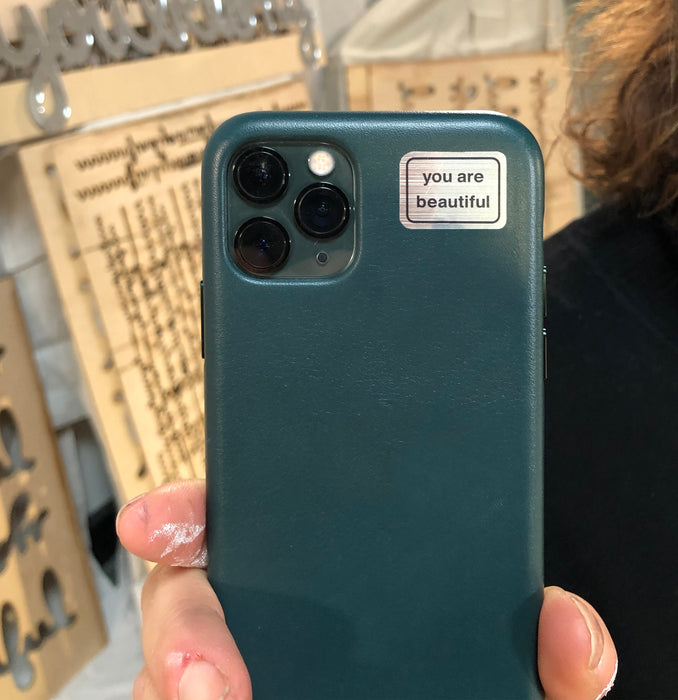 Ultra Mini Classic Stickers