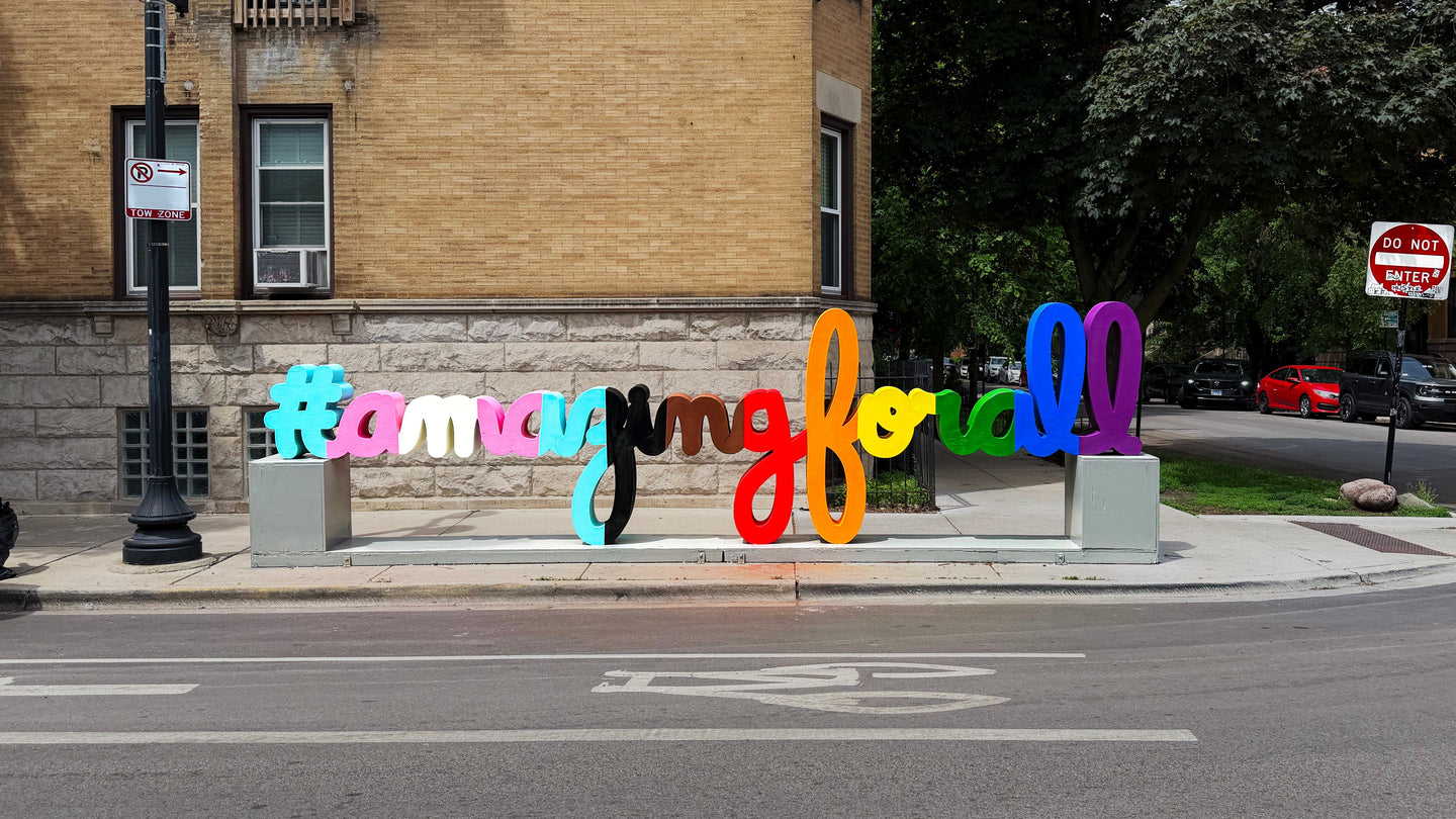 Amazing For All - Chicago, IL