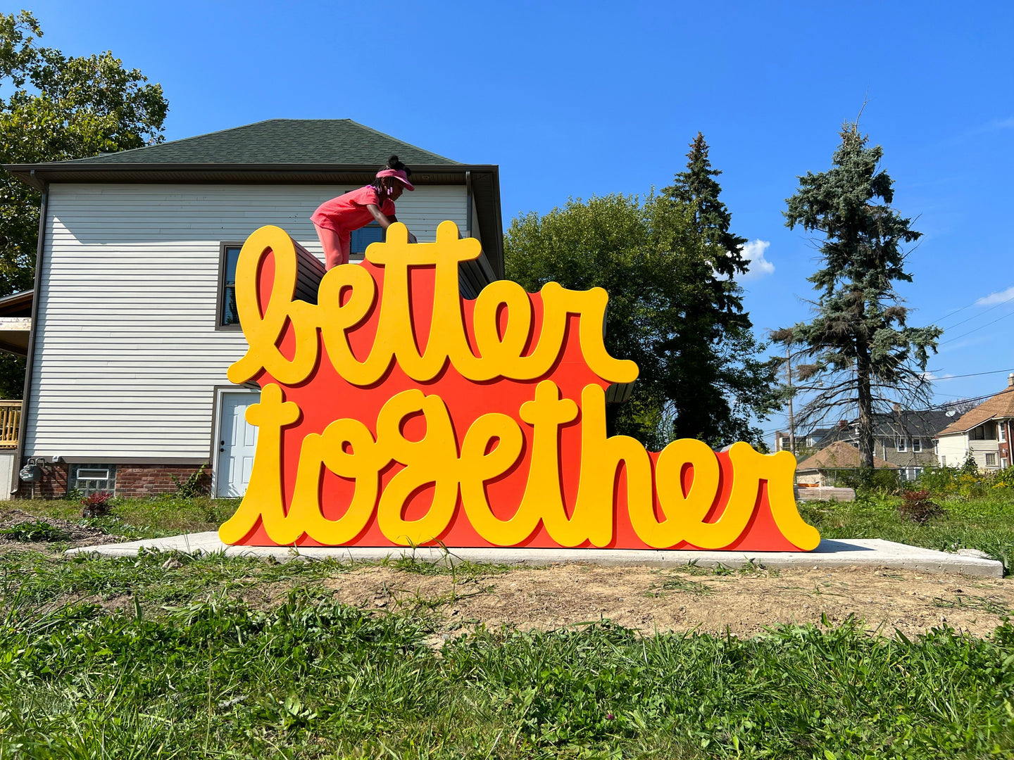 Better Together, Detroit MI