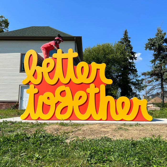 Better Together, Detroit MI