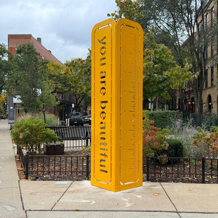 Positivity Rules, You Are Beautiful, Lincoln Park, Chicago