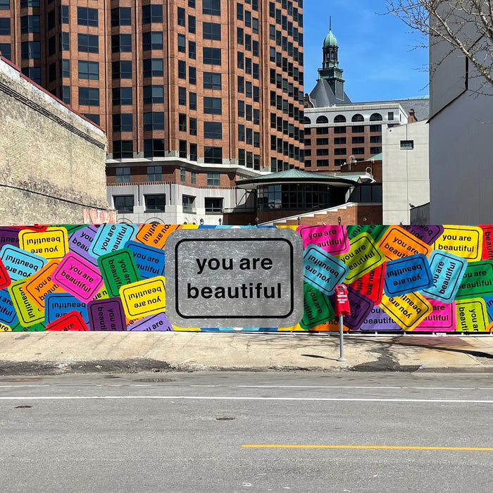 You Are Beautiful, Milwaukee, WI