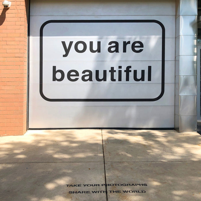 You Are Beautiful, Smith Park, Chicago IL