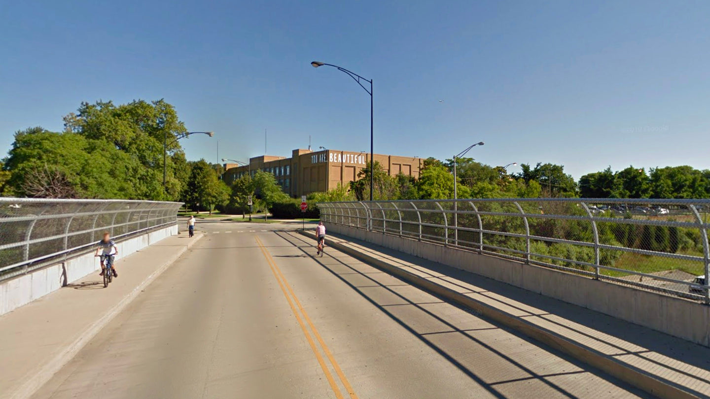 You Are Beautiful, Taft High School, Chicago IL