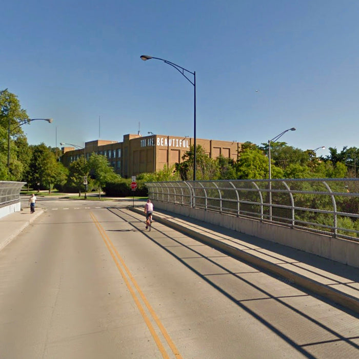 You Are Beautiful, Taft High School, Chicago IL