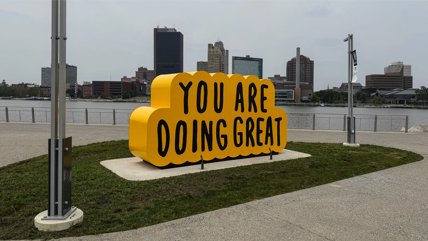 You Are Doing Great – Toledo, OH