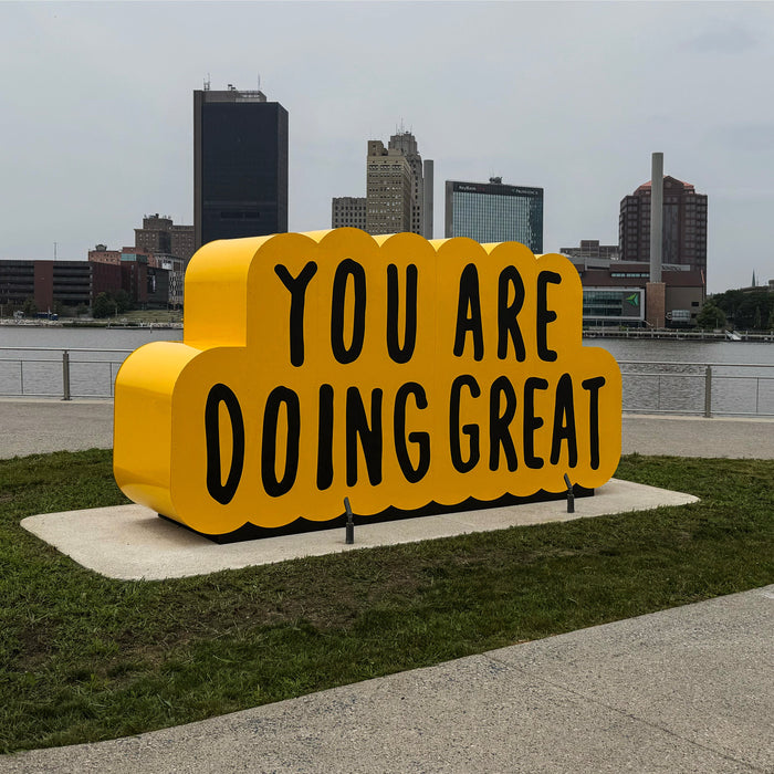 You Are Doing Great – Toledo, OH
