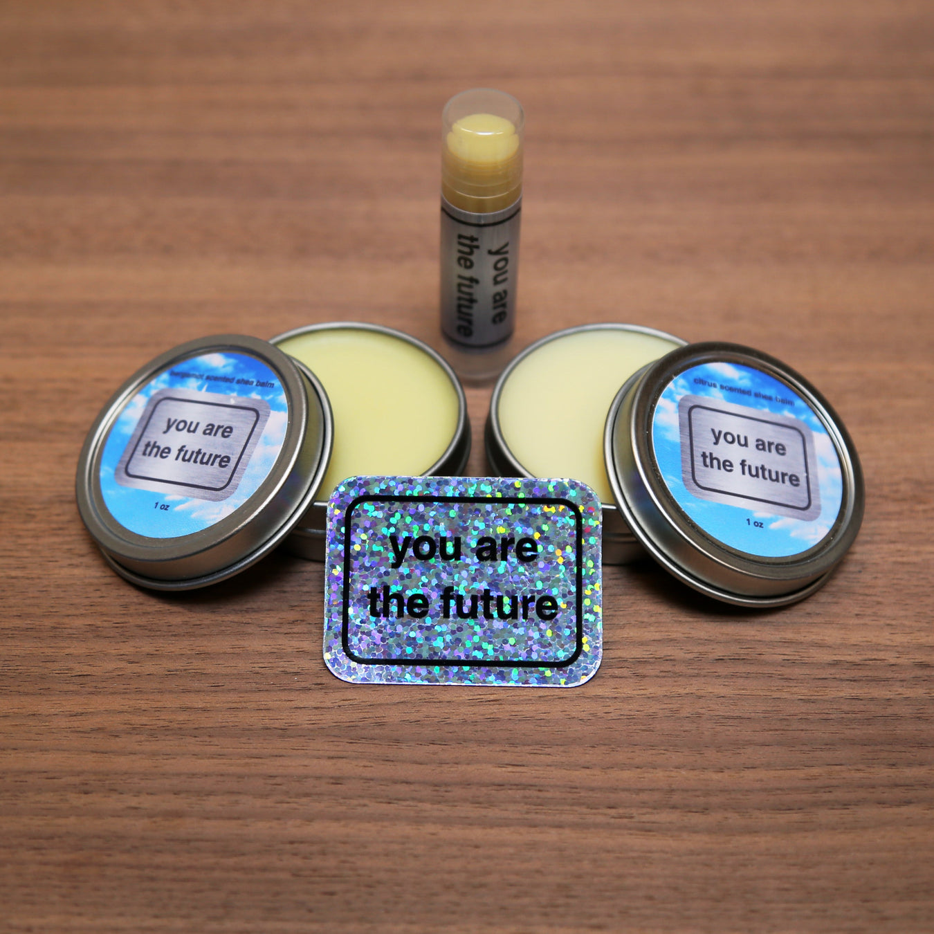 You Are The Future