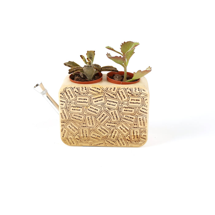YAB Artist Pot - Porous Walker