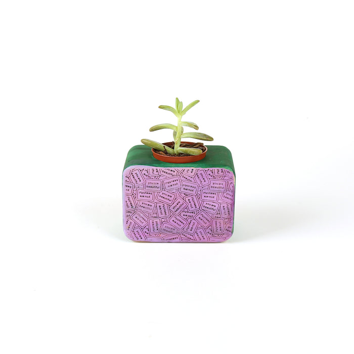 YAB Artist Pot - Kris H.