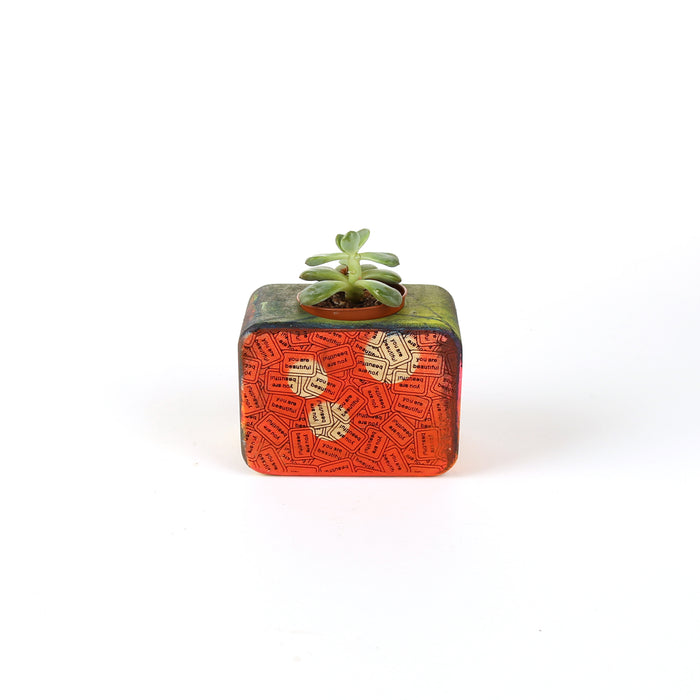 YAB Artist Pot - Emmett Kyoshi No. 1