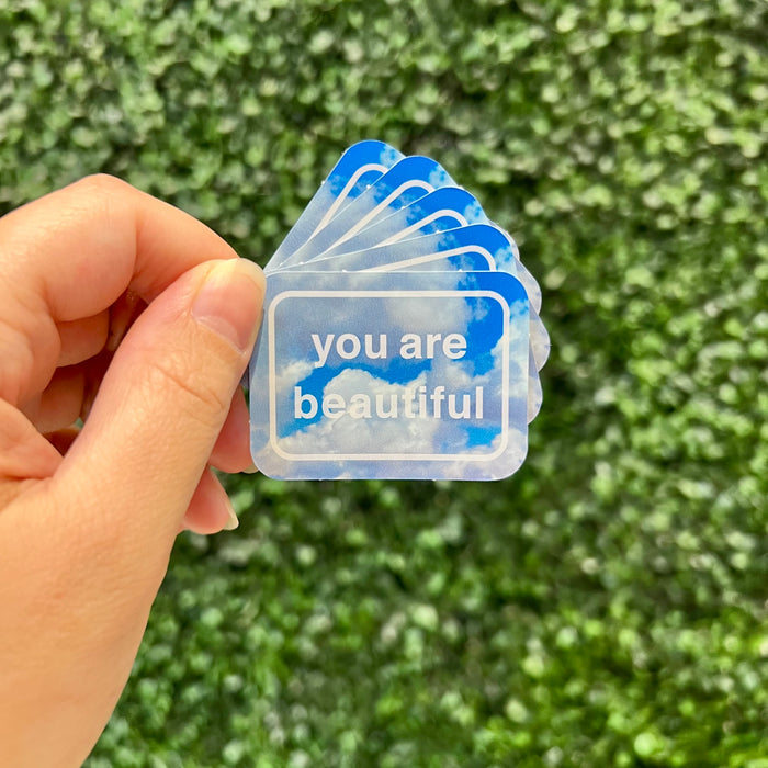 Current Artist Sticker - Linda Trytek