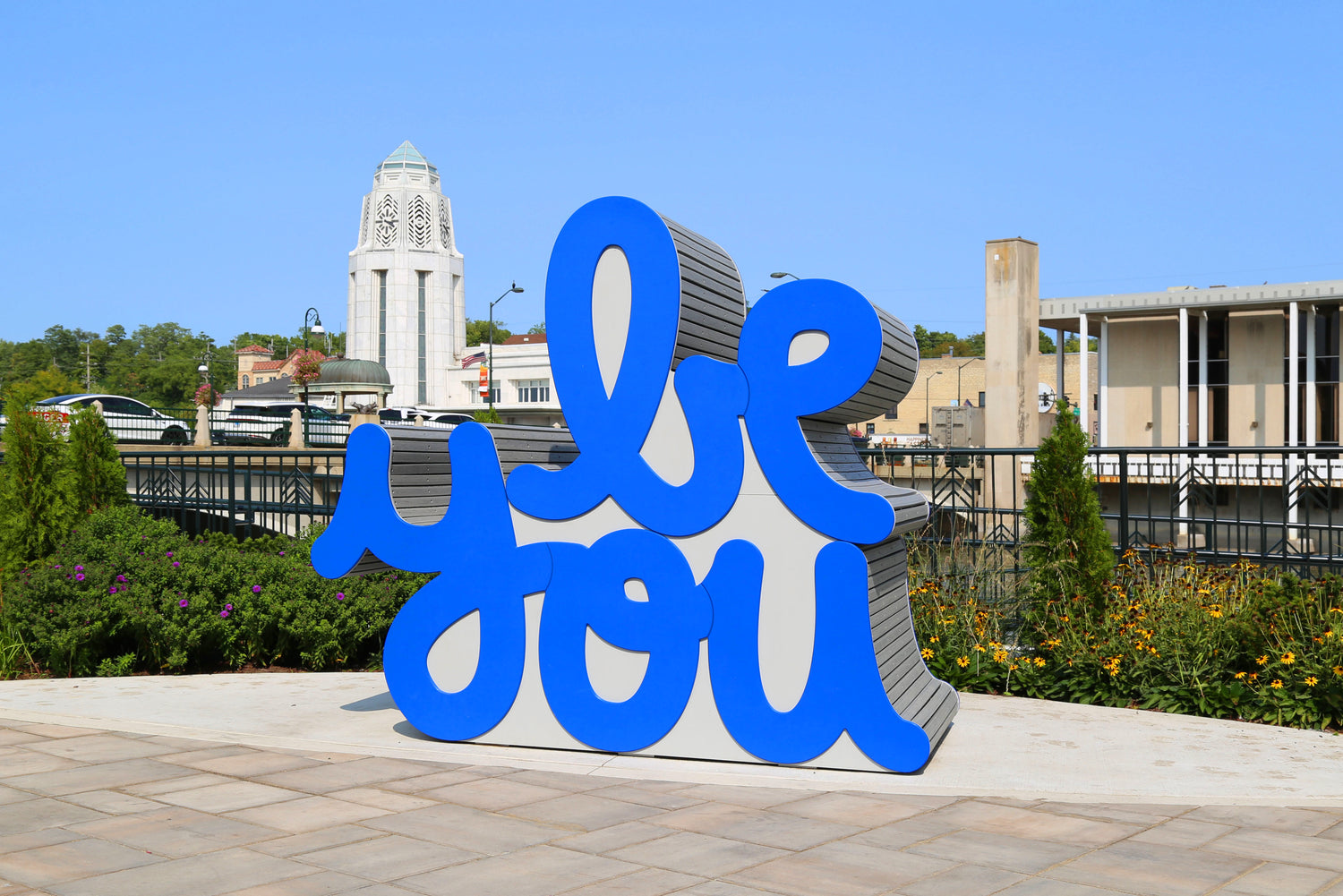 Interactive Sculpture Installations