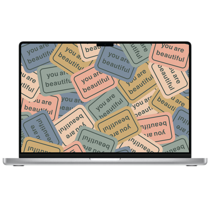 Desktop Wallpaper - Mid-Century