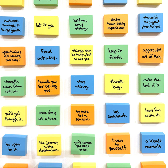 Handmade Mini Panels