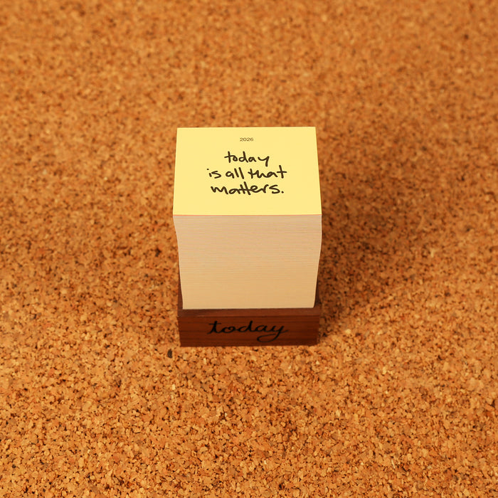 Daily Motivational Calendar 2026