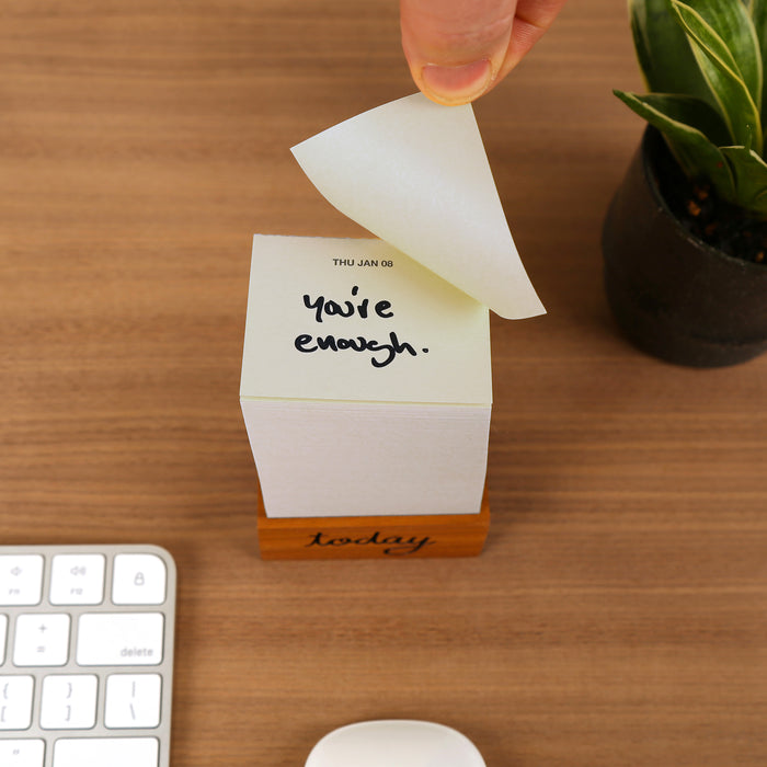 Daily Motivational Calendar 2027 (Presale - Ships Early October)