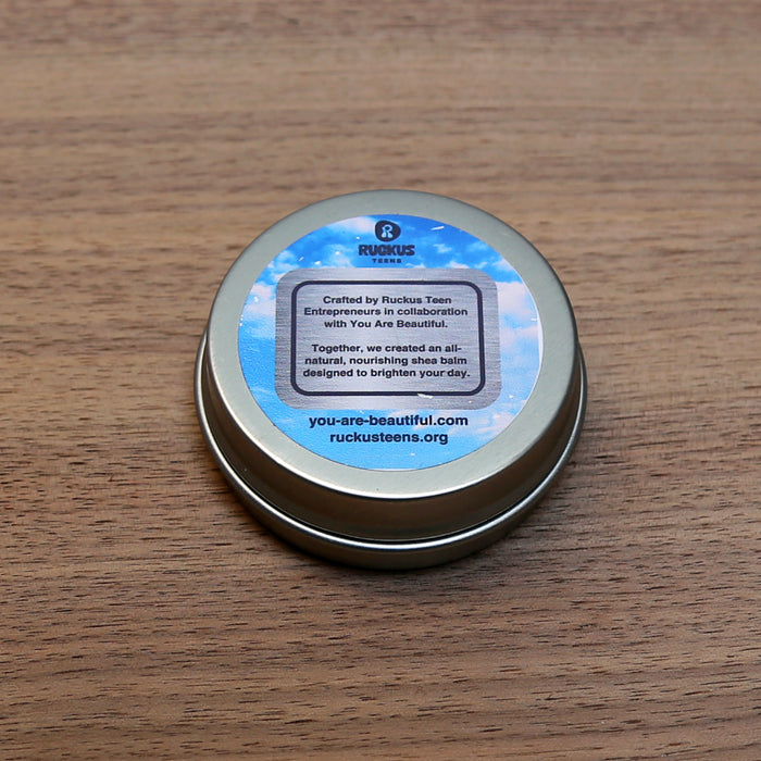 Bergamot Thyme Balm