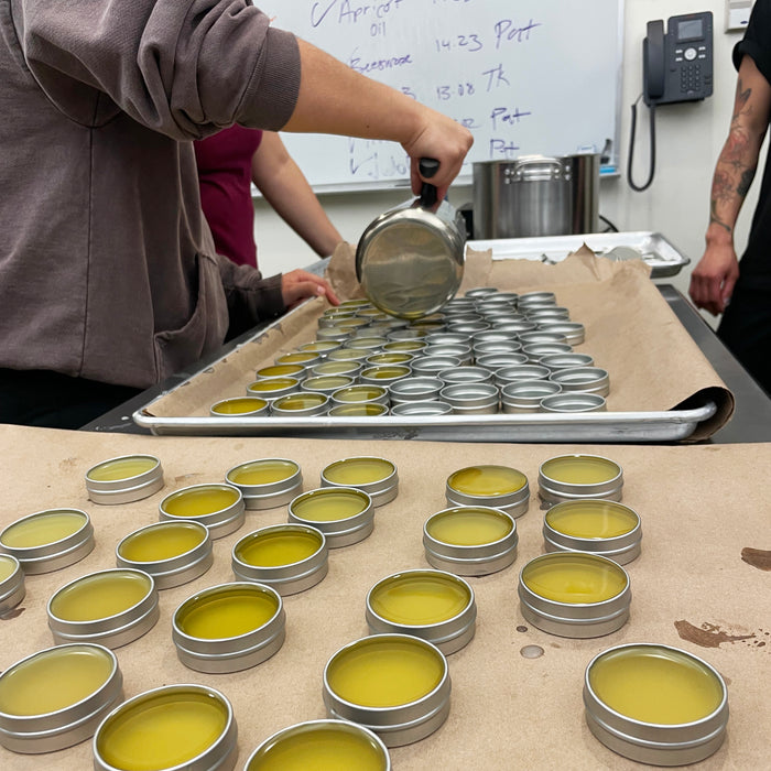 Citrus Balm