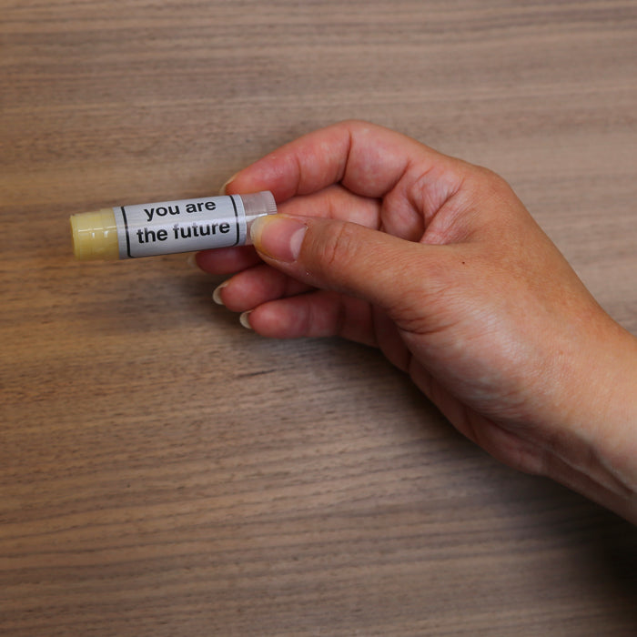 Mint Thyme Lip Balm