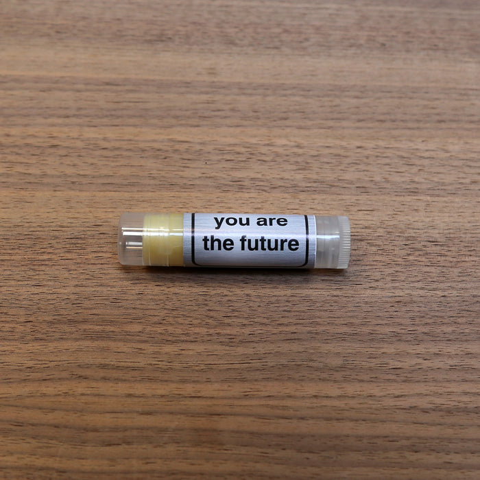 Mint Thyme Lip Balm