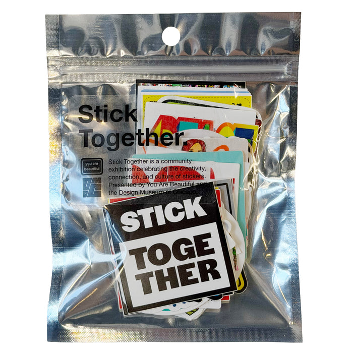 Stick Together - Full Sticker Pack