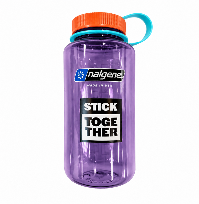Stick Together - Water Bottle