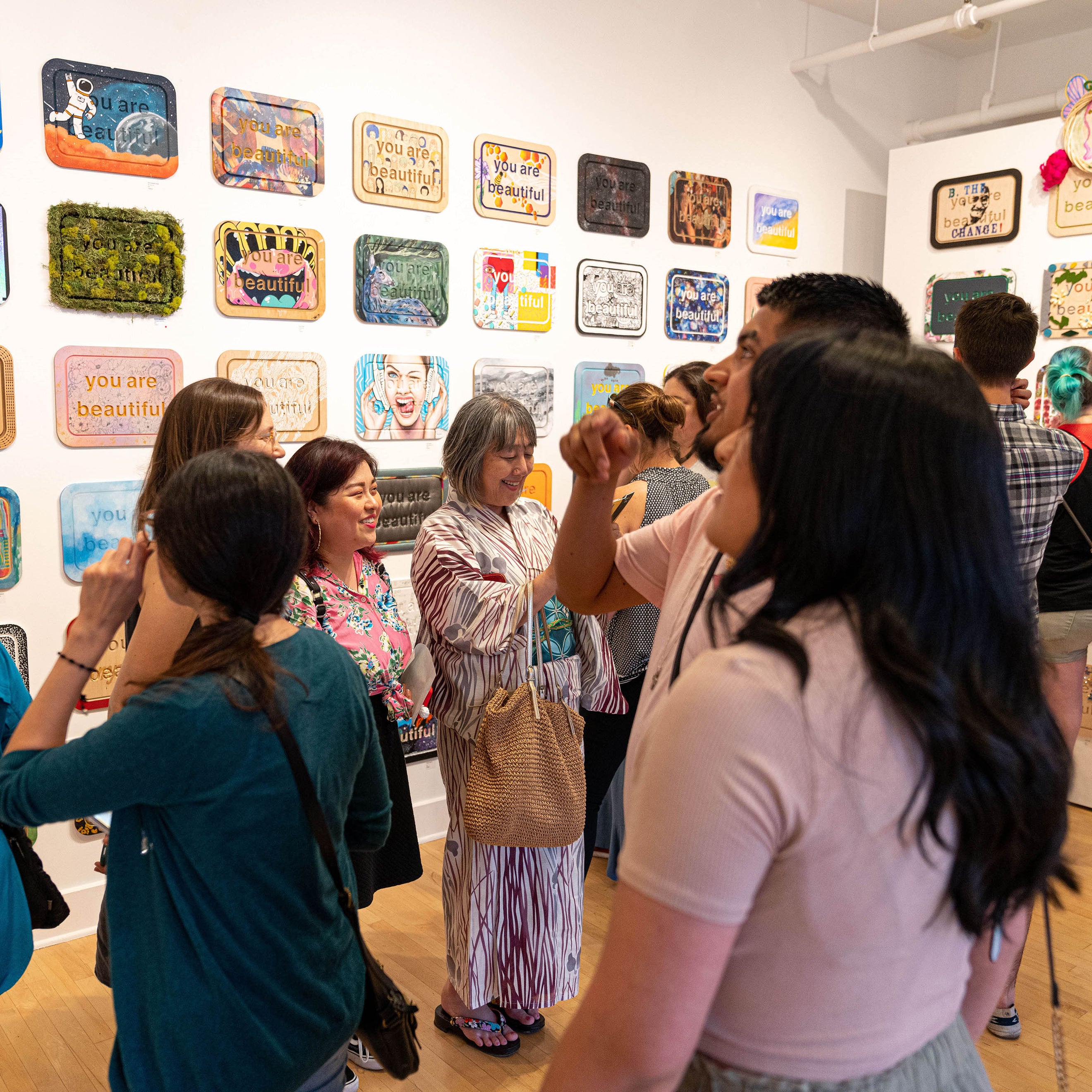 You Are Beautiful Chicago Store & Gallery