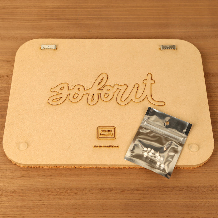 Inspirational Bulletin Board