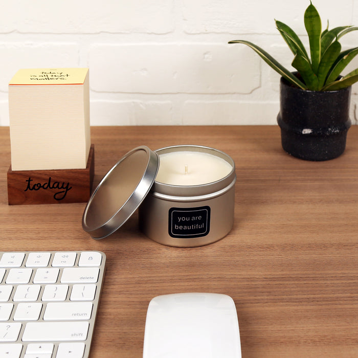 Candle Tin