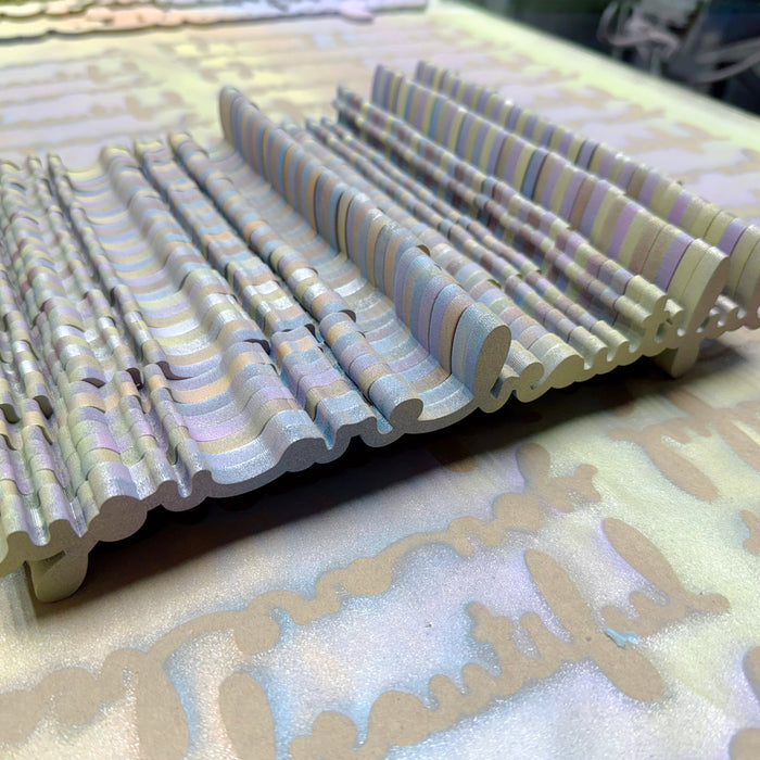 One Of A Kind Cursive Piece - Large